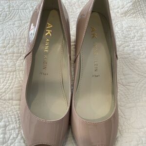 Anne Klein Women's Open Toe Pumps